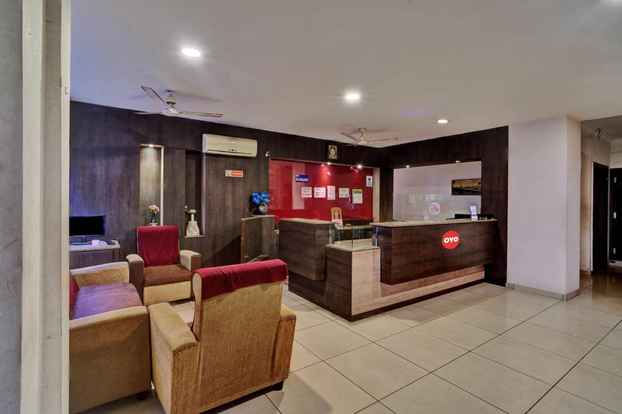 Hotel O Jk Inn 티루푸르 외부 사진