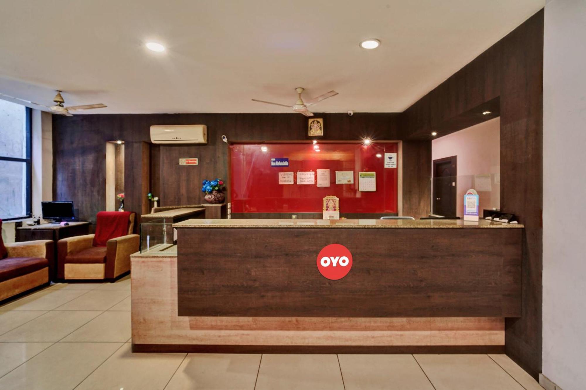 Hotel O Jk Inn 티루푸르 외부 사진
