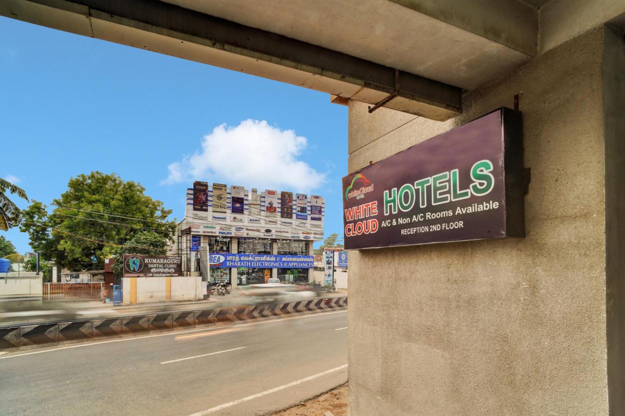 Hotel O Jk Inn 티루푸르 외부 사진